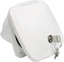 Короб душевой с замком Ceredi (10251092)